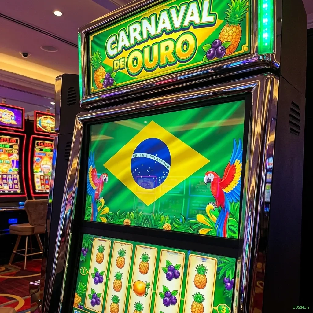 682Win Offline: Diversão Garantida Sem Precisar de Internet!