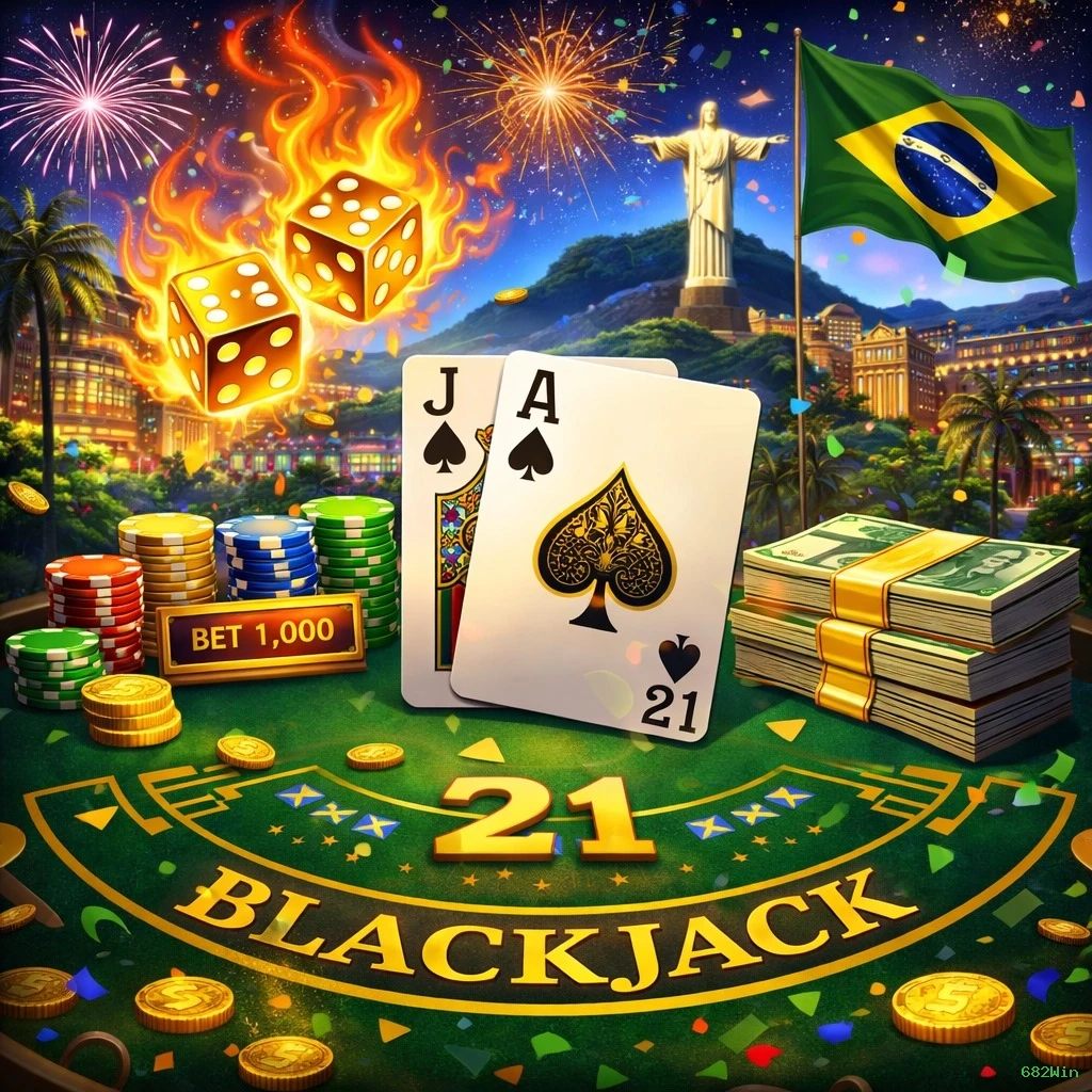 682Win Tabuleiro